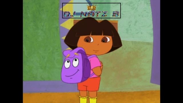 Dora The Explorer - Back Pack X Jump Pon Di Cocky #DoraBounceChallenge #dancehall LOOOOOL смотреть онлайн