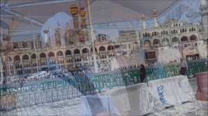 Большой хадж-22 /Зияраты в МЕККЕ/