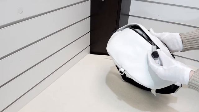 Сумка кожаная женская LMR 2520 смотреть онлайн