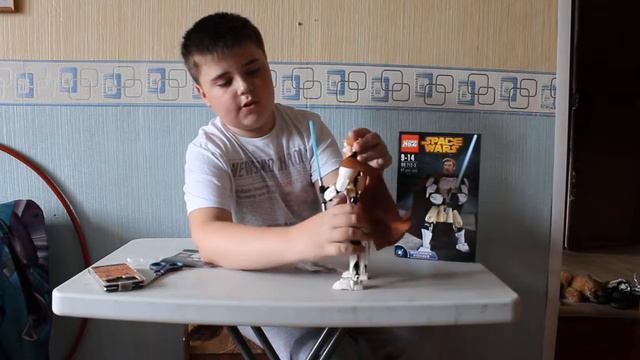 лего стар варс обиван киноби 2 часть смотреть онлайн