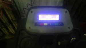 Балансировочный станок RAVAGLIOLI G2.116/117H , 2012 г.в.