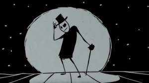 Mr  Freeman, part 7 Крик