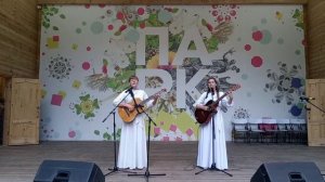 "Родина" Трофим под гитару (cover)