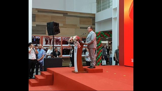 Председатель Государственного комитета по науке и технологиям Беларуси Александр Шумилин смотреть онлайн