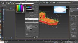 Render to texture in 3ds max - 3ds max tutorial