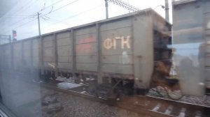 Проезд станции Бабаево (Окт ж.д.)