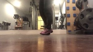 Tap dance - wings tutorial