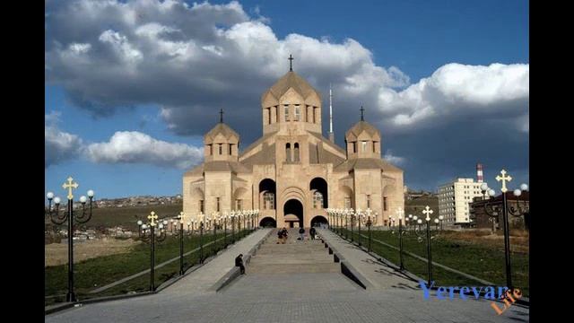 Карен Саркисян - Моя Армения.avi смотреть онлайн