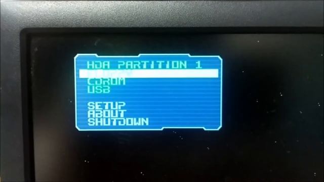 Загрузка с Флешки на древних компах типа Pentium 4 смотреть онлайн