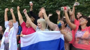 Танцуй пока молодая, девочка Рая |4 смена 2018| Конкурс видеоклипов