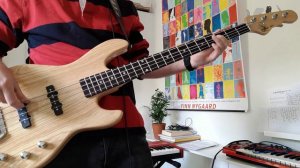 G&L JB-2 Tribute Series Bass