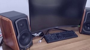 Review Edifier S1000W WiFi Audiophile Active Bookshelf 2.0 Speakers 2023