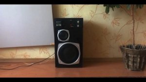 Прослушивание Radiotehnika S-70(35ac-013)