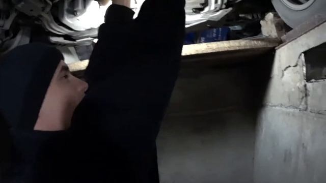 Как избавиться от пинков на АКПП Honda Avancier смотреть онлайн