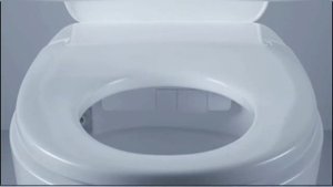 Обзор умного унитаза Xiaomi Small Whale Wash Integrated Toilet Version Pure