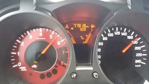 Nissan Juke  NISMO  200ps TOP SPEED