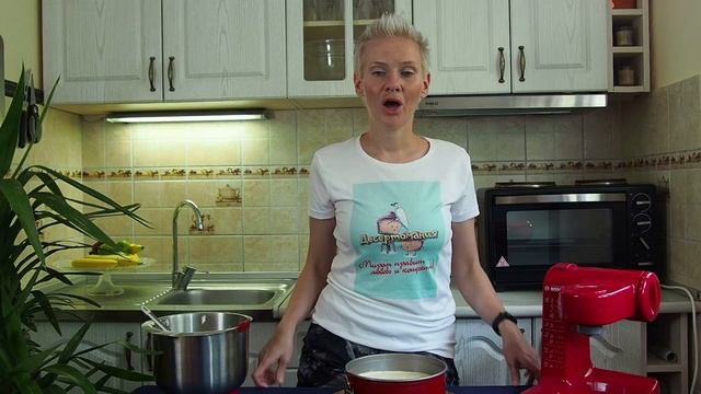 Супермягкий масляный бисквит | Проверка рецепта смотреть онлайн