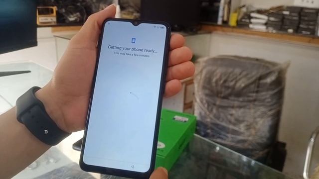 Infinix Smart 7 FRP Bypass (x6515)remove google account Without PC Very Easy