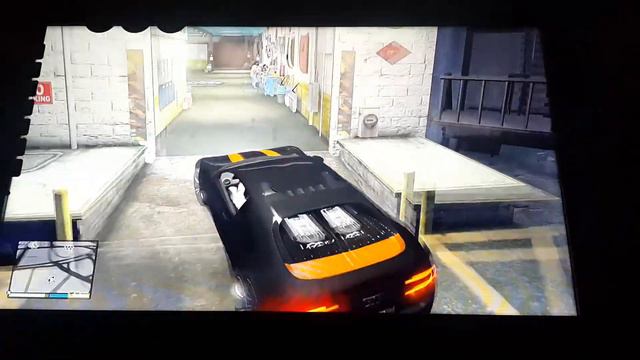 Где найти машину за 1.000.000$ в Gta5 смотреть онлайн