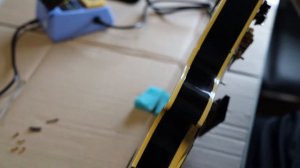 Gibson Burstbucker 3 vs Gibson 498T Bridge Position, Analogman King of Tone KoT