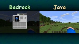 Майнкрафт Java VS Bedrock - Часть 2 ► Какая версия лучше? • Джава против Бедрок / Minecraft