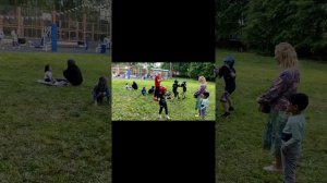 4 июня 2022 г. (Тайнинский парк)