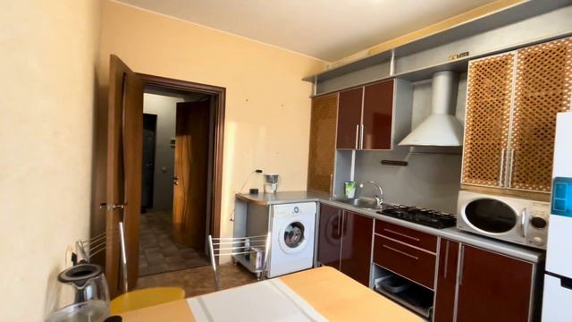 Анапа 2024, Продаю 1 комнатную квартиру 41 м2, Ул. Тургенева 179, 4/6 этажного смотреть онлайн