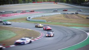 Мировая серия автогонок на выносливость «Hankook 24 часа» 2022, этап 2, Италия (16+)