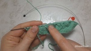 МК. Кофточка из комплекта "Черничка" для кукол Паола Рейна