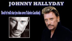 Johnny Hallyday  - rock'n'roll star