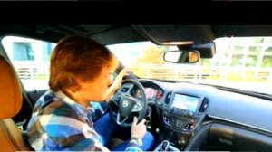 Opel Insignia Country Tourer