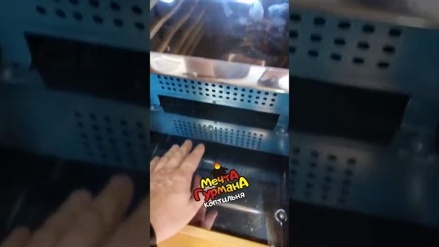 Коптильня Мечта Гурмана 1 ПРОФИ. г. Астрахань. Отзывы смотреть онлайн