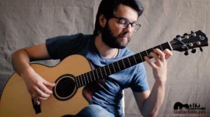 The Beatles. Eleanor Rigby  - Guitar Cover (Fingerstyle)