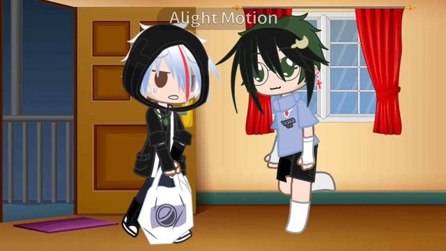 "Новые персонажи!!!И простуда Деку!!!" (ориг) [в описание] ~печеньки~ смотреть онлайн