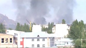 Киргизия, г. Ош part I