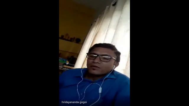 'সাম্প্ৰতিক প্ৰেক্ষাপটত অসমীয়া সাহিত্যৰ যাত্ৰা পথ' আলোচক : কুল শইকীয়া, হৃদয়ানন্দ গগৈ смотреть онлайн