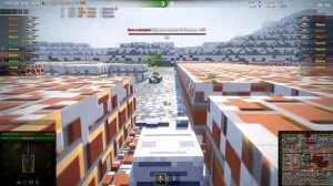 Специальный игровой режим «Зимняя битва» World Of Tanks