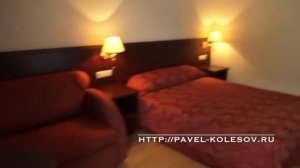 ✈ Курортный комплекс Гамма 4* Ольгинка номер 601 обзор