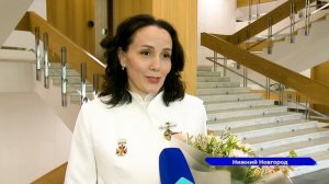 Игорь Комаров вручил орден «Родительской славы» многодетной семье Шишовых из Чувашии