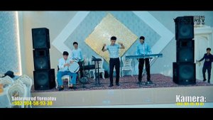 Сафармурод Ёрматов - Энди манга гитара 🎸/ Safarmurod Yormatov - Endi manga gitar🎸 (tuyona klip 2023