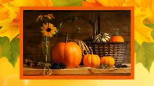 ОСЕНЬ КОРМИТ УРОЖАЕМ (AUTUMN)