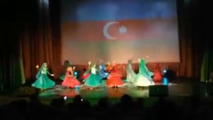 Азербайджанский танцы(7)