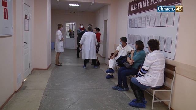 Уникальные машины на предприятии Зауралья и на какой стадии ремонт курганского Горсада смотреть онлайн