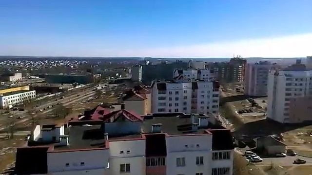 Молодечно город мой