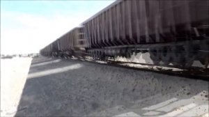 10 Longest Trains in the World