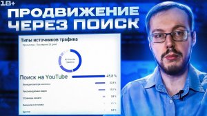 YouTube SEO. Какие видео продвигаются в поиске?