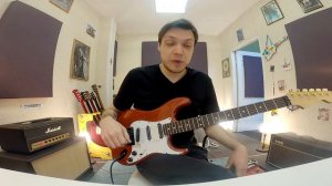 JB nobody.one - Разбор Песни На Электрогитаре | Сергей Табачников