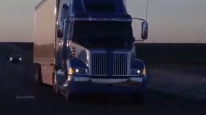 Western Star классный видео клип про фуру.