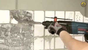 BOSCH GBH 2-26 DRE перфоратор