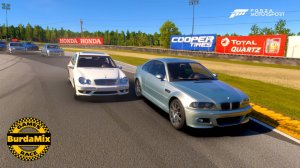 BMW M3 2005 года серия Немецкие соперники трасса Mid-Ohio ♛ Forza Motorsport Online